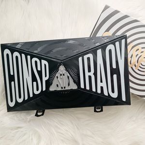 Jeffree Star Conspiracy Palette Shane Dawson